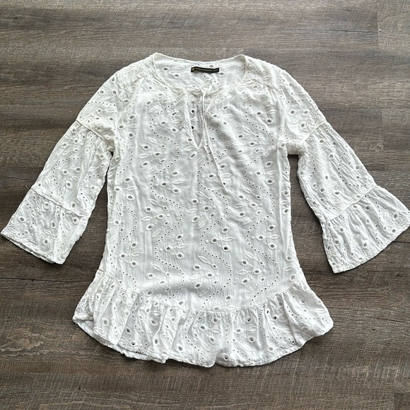 vix Paula Hermanny Other - Vic Paula Hermanny embroidered cover up